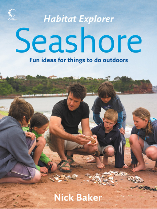 Title details for Seashore by Nick Baker - Available